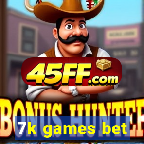7k games bet